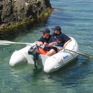 Boat Adventure Arta on Water