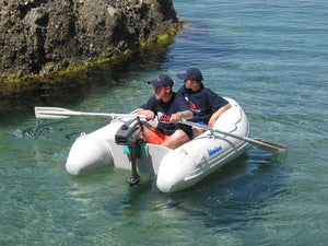 Boat Adventure Arta on Water