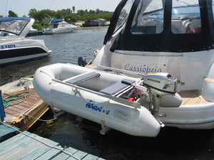 Boat Adventure Master M-220 Side