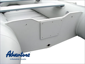Boat Adventure Master M-260 Back
