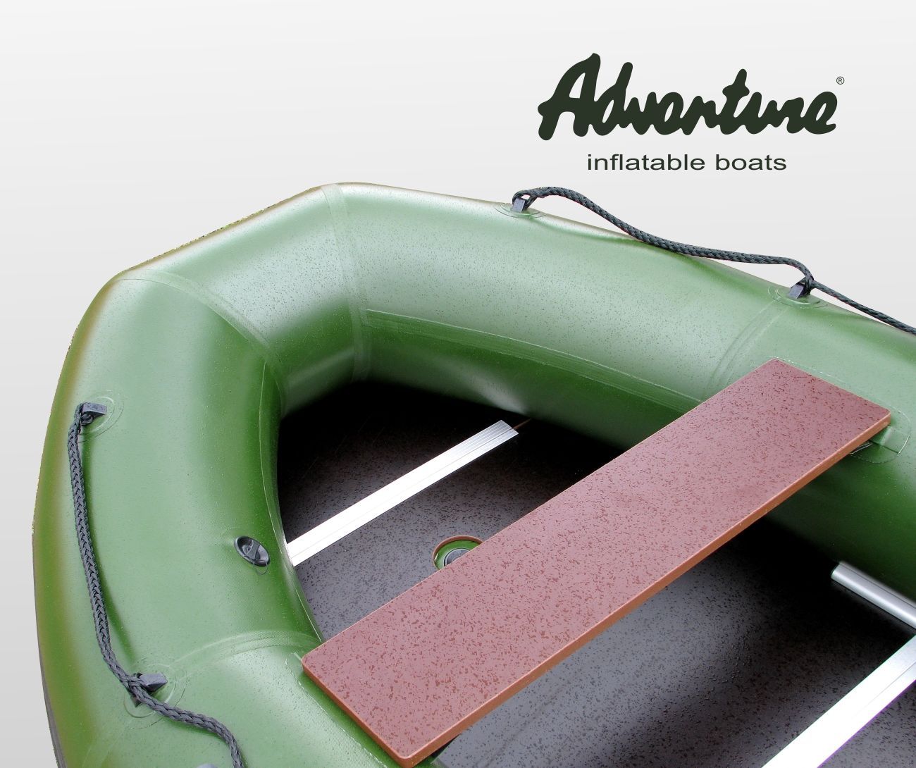 Boat Adventure Master M-280 Bow