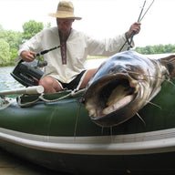 Boat Adventure Master M-280 Fishing