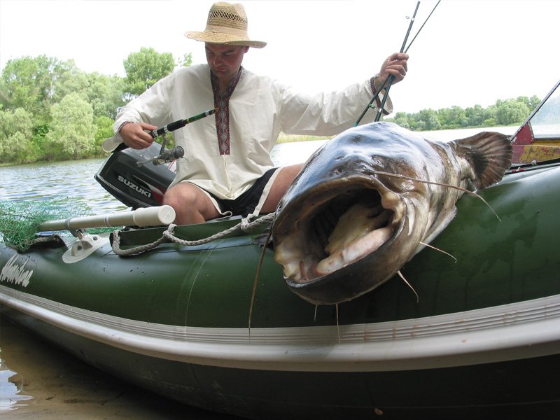 Boat Adventure Master M-280 Fishing