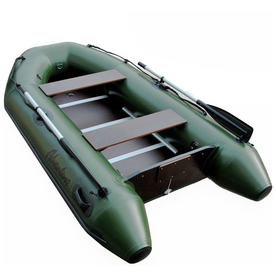 Boat Adventure Master M-280 Green
