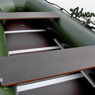 Boat Adventure Master M-280 Seats