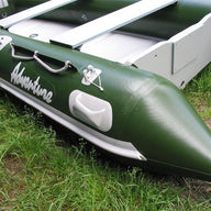 Boat Adventure Master M-280 Side