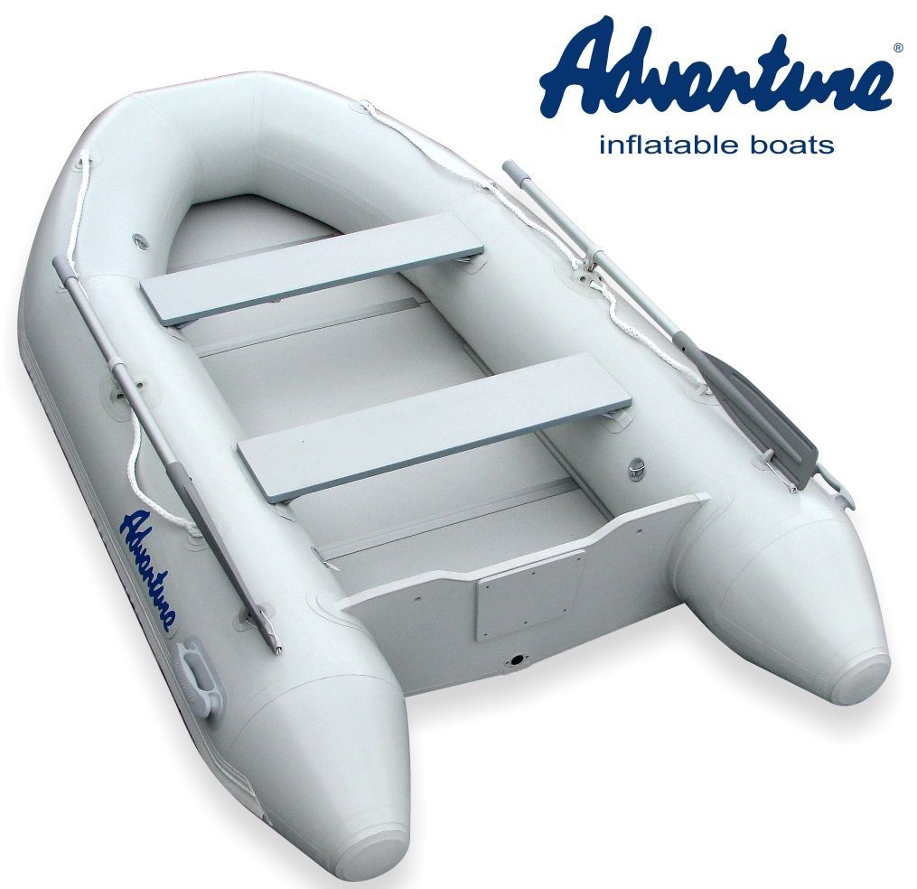 Boat Adventure Master M-280 White
