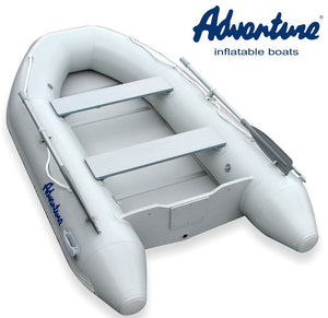 Boat Adventure Master M-280 White