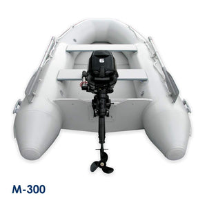 Boat Adventure Master M-300 Back