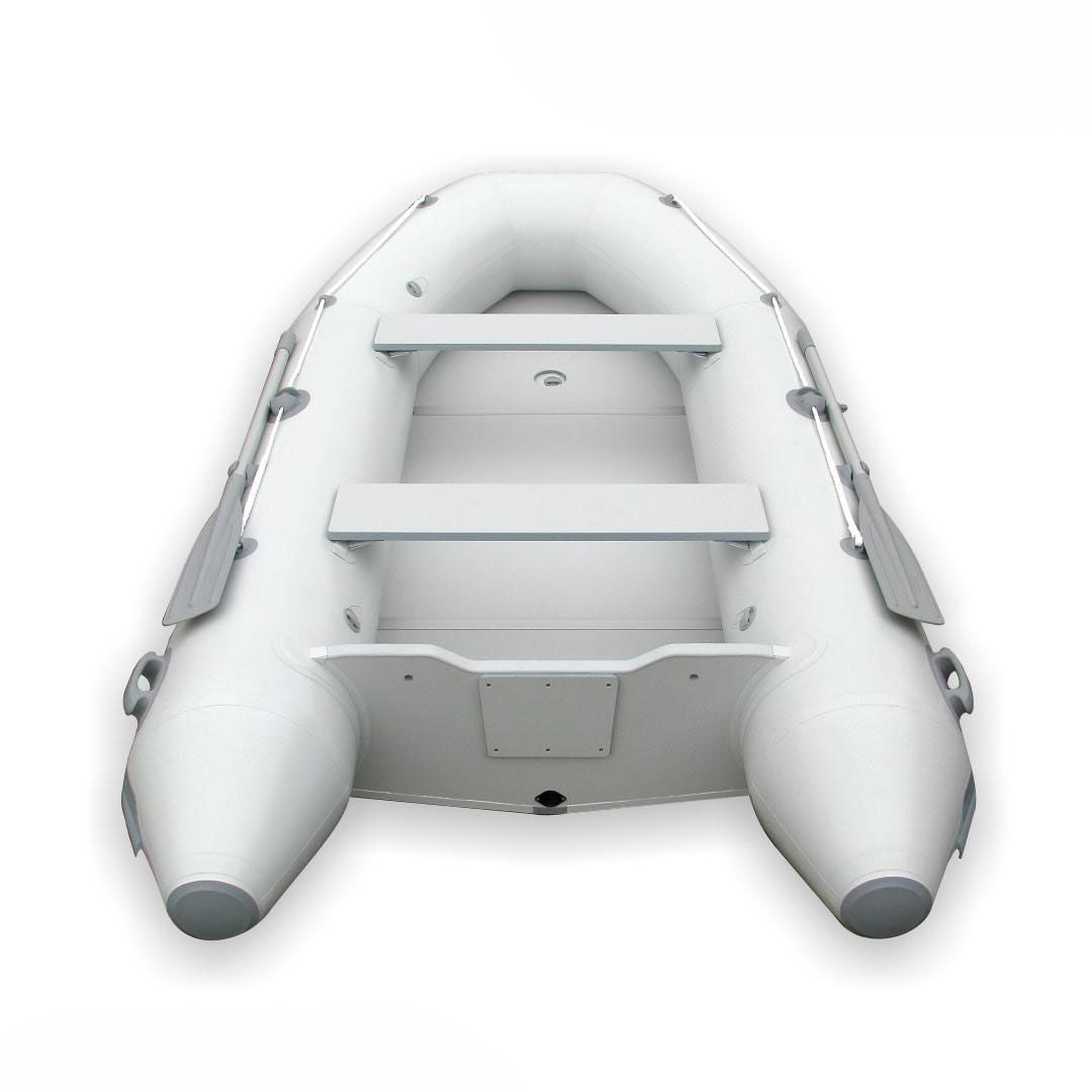 Boat Adventure Master M-330 Back