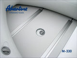 Boat Adventure Master M-330 Bow