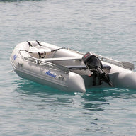 Boat Adventure Master M-360 Back