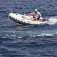 Boat Adventure Master M-360 Side