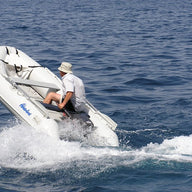 Boat Adventure Master M-360 on Water