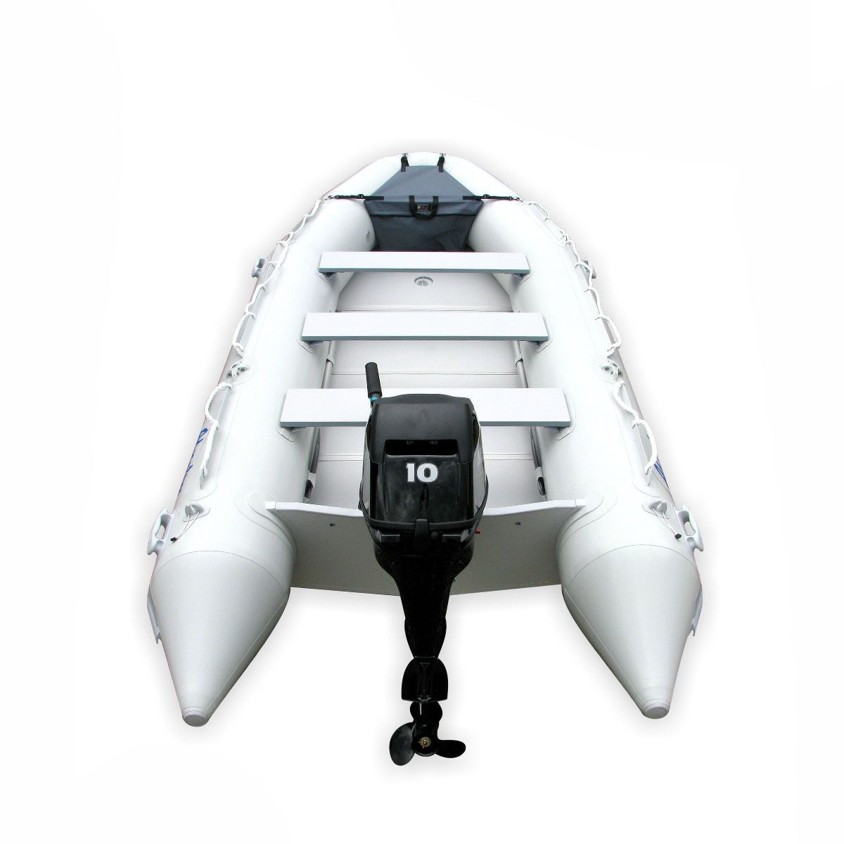 Boat Adventure Master M-400 Back
