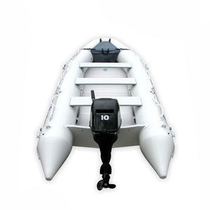 Boat Adventure Master M-400 Back