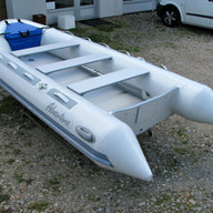 Boat Adventure Master M-440 Back