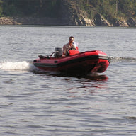 Boat Adventure Master M-440 Red