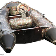 Boat Adventure Master M-470 Camo
