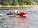 Boat Adventure Master M-470 Front