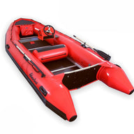 Boat Adventure Master M-470 Red