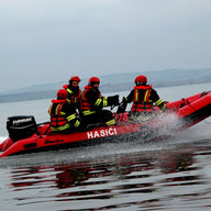 Boat Adventure Master M-470 Side