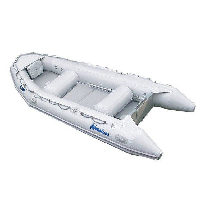Boat Adventure Rubicon R-440 White 