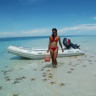 Boat Adventure Rubicon R-470 White