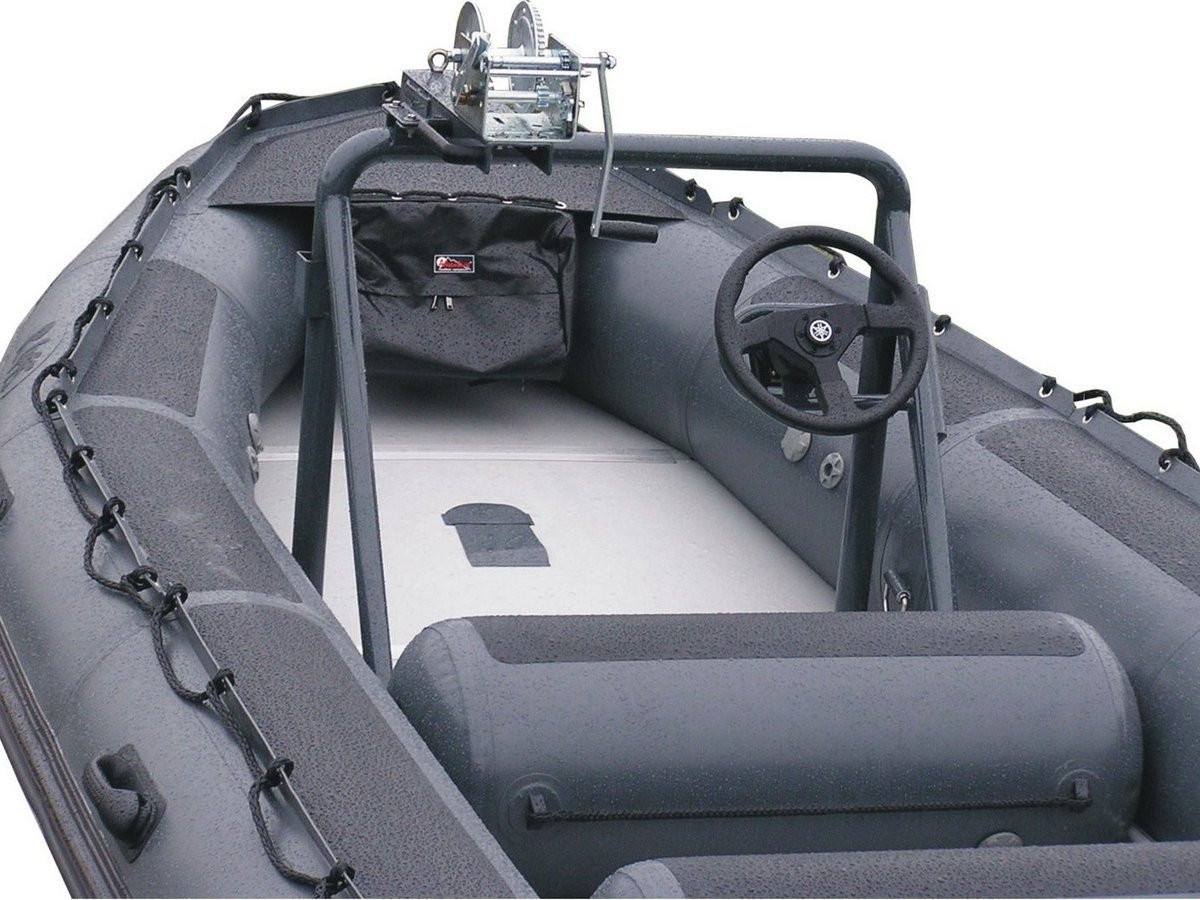 Boat Adventure Rubicon R-495 Console