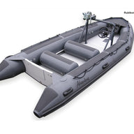 Boat Adventure Rubicon R-495 Nato Back