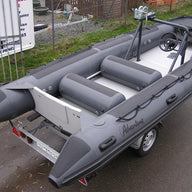 Boat Adventure Rubicon R-495 Trailer