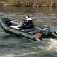 Boat Adventure Rubicon R-495 on Water