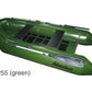 Boat Adventure Scout T-255 Green