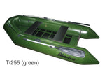 Boat Adventure Scout T-255 Green