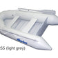 Boat Adventure Scout T-255 Light Gray