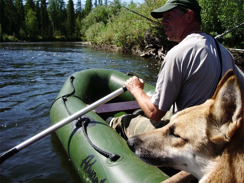 Boat Adventure Scout T-270 Canada
