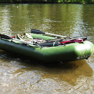 Boat Adventure Scout T-270 on Water