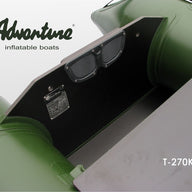 Boat Adventure Scout T-270KN Back