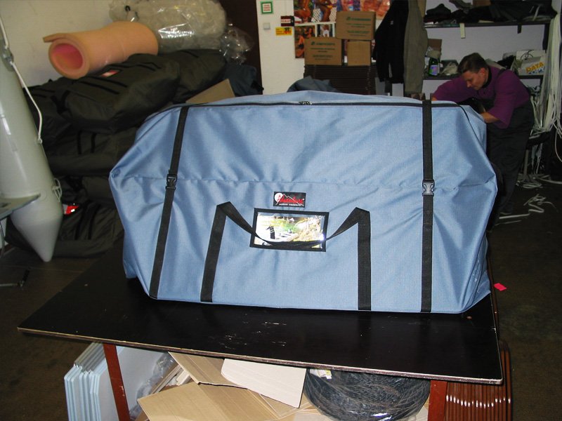 Boat Adventure Scout T-270KN Bag