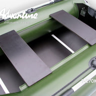 Boat Adventure Scout T-270KN Seats
