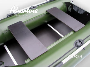 Boat Adventure Scout T-270KN Seats