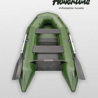 Boat Adventure Scout T-290P Back