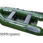 Boat Adventure Scout T-290P Green