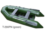 Boat Adventure Scout T-290P Green