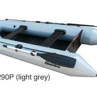 Boat Adventure Scout T-290P L Grey