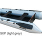 Boat Adventure Scout T-290P L Grey