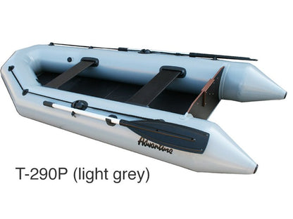 Boat Adventure Scout T-290P L Grey