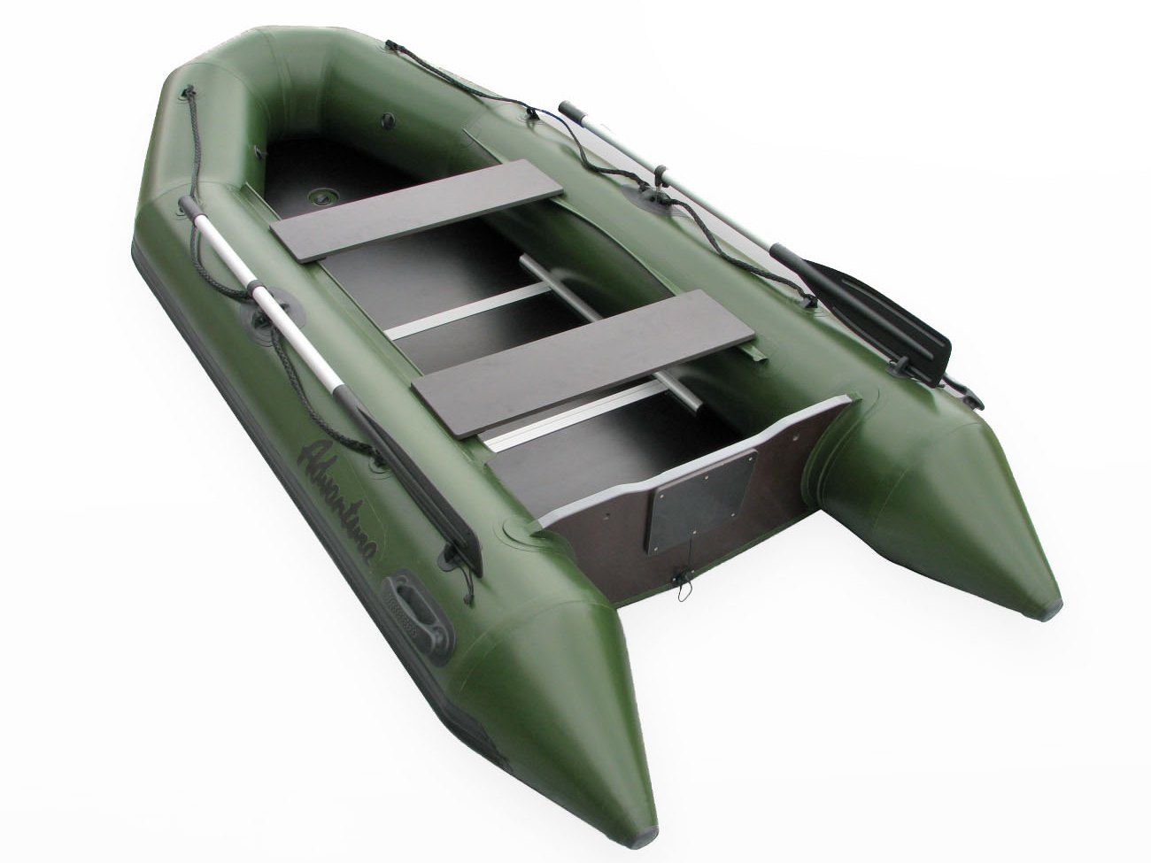 Boat Adventure Scout T-320KN Green