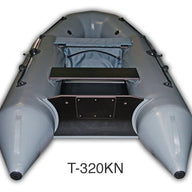 Boat Adventure Scout T-320KN L Gray Back