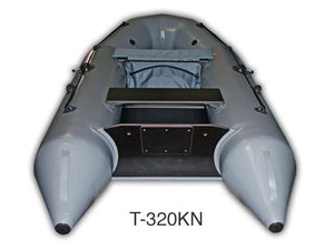 Boat Adventure Scout T-320KN L Gray Back